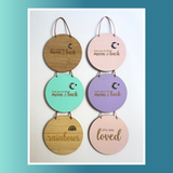Sale Quote Wall Hangings (Collection One)