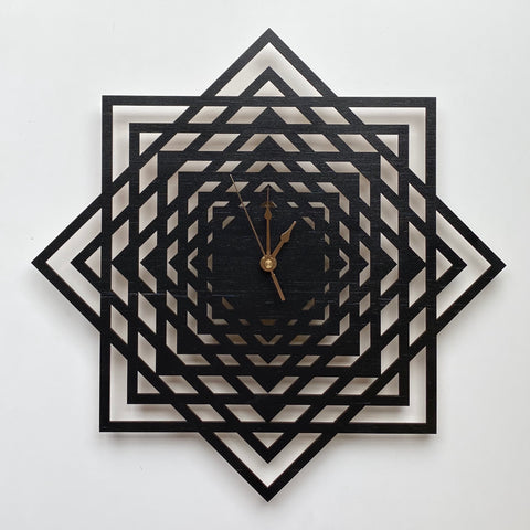 Geometric Clock
