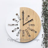 Spanish Clock