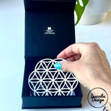 Flower Of Life Coasters