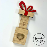 Personalised Gift Card Holder