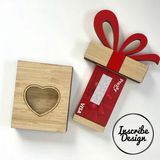 Personalised Gift Card Holder