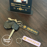 Spotify Key Charms