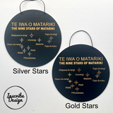 Matariki Wall Hanging