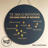 Matariki Wall Hanging