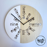 Married Clock