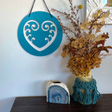 Koru Heart Wall Hanging Sale