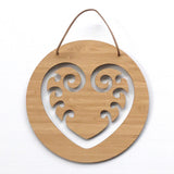 Koru Heart Wall Hanging Sale