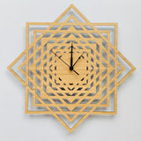 Geometric Clock
