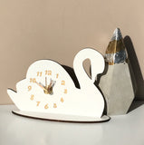 Swan Clock