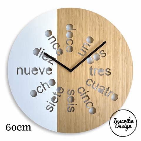 Spanish Clock