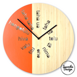 Tongan Clock