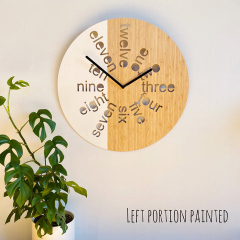 What's the Time? Clock Sale