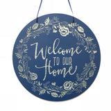 Welcome To Our Home – Inscribe Design