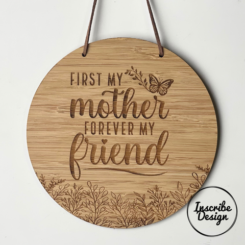 Mother Wall Hanging