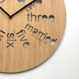 Married Clock